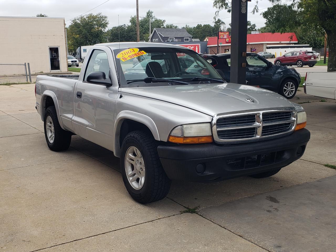 Dodge Dakota SXT 2004