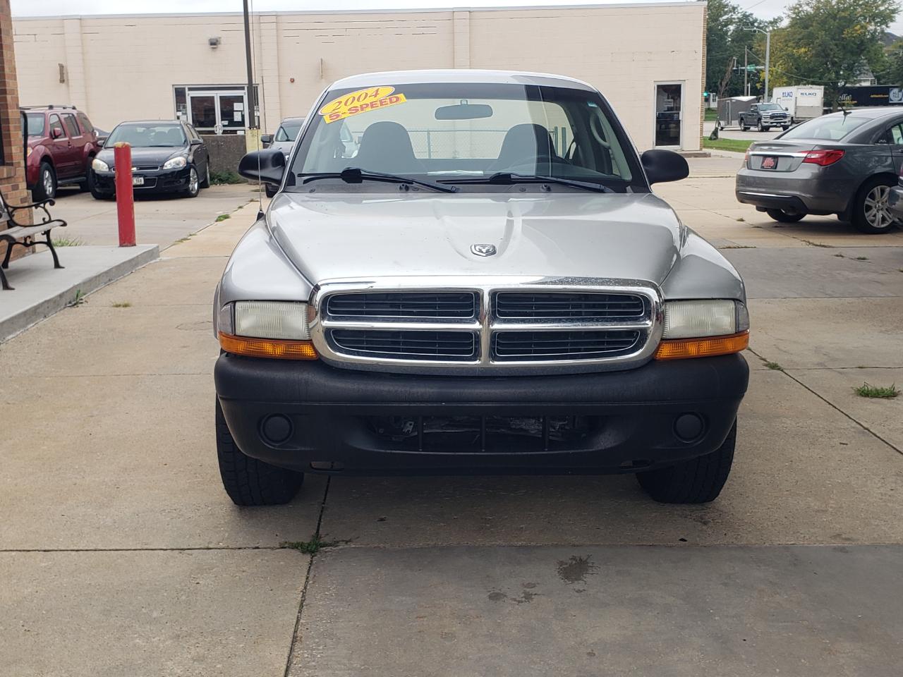 Dodge Dakota SXT 2004