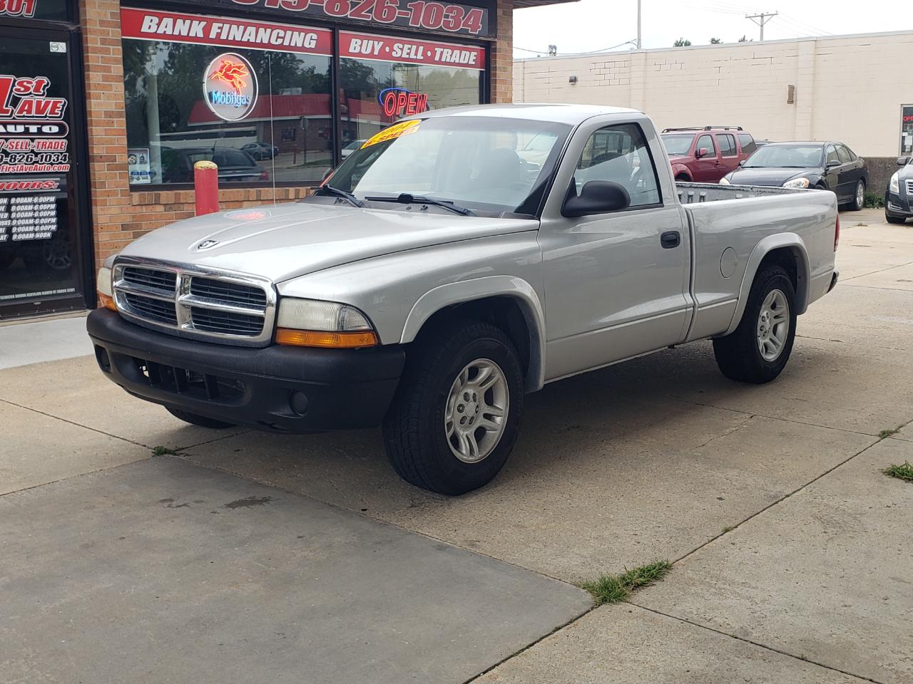 Dodge Dakota SXT 2004