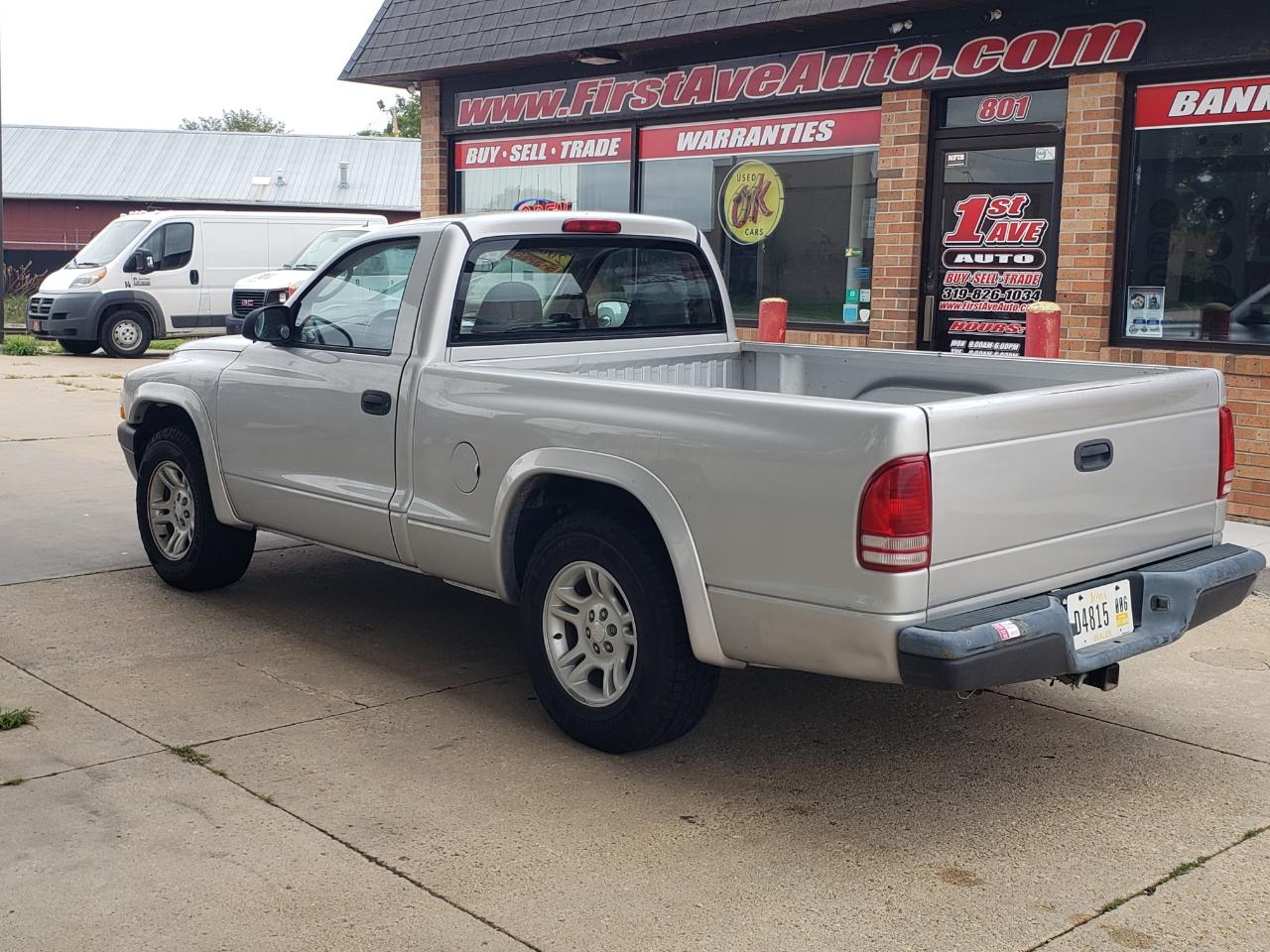 Dodge Dakota SXT 2004