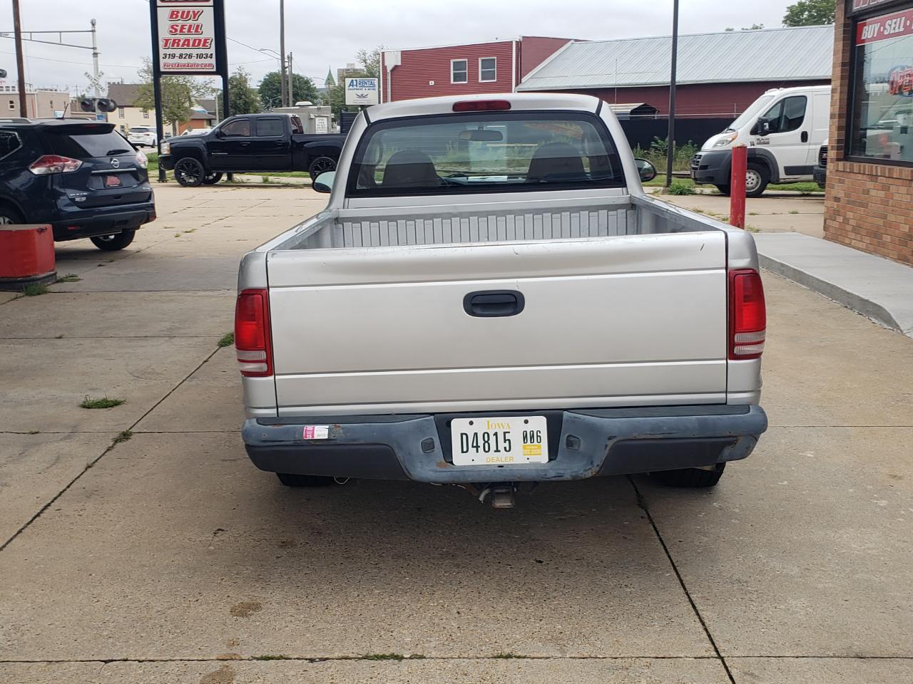 Dodge Dakota SXT 2004