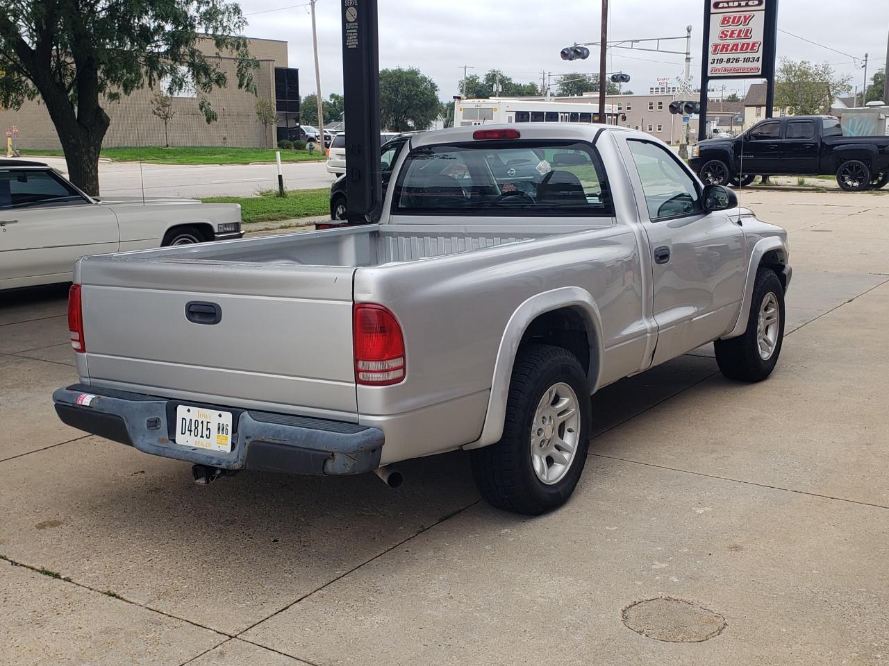 Dodge Dakota SXT 2004