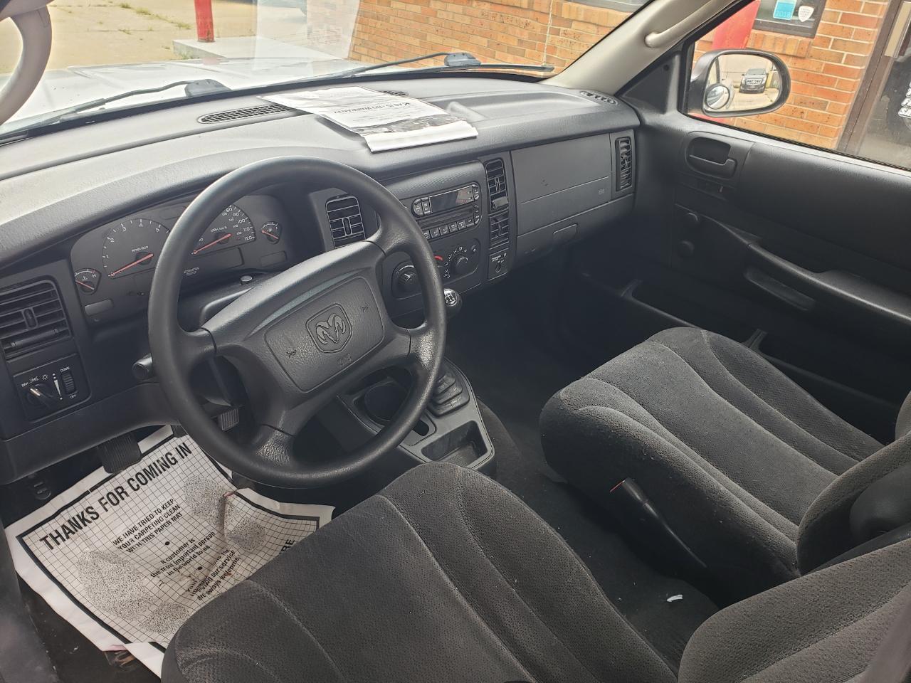 Dodge Dakota SXT 2004