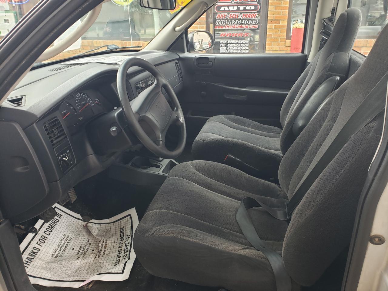 Dodge Dakota SXT 2004