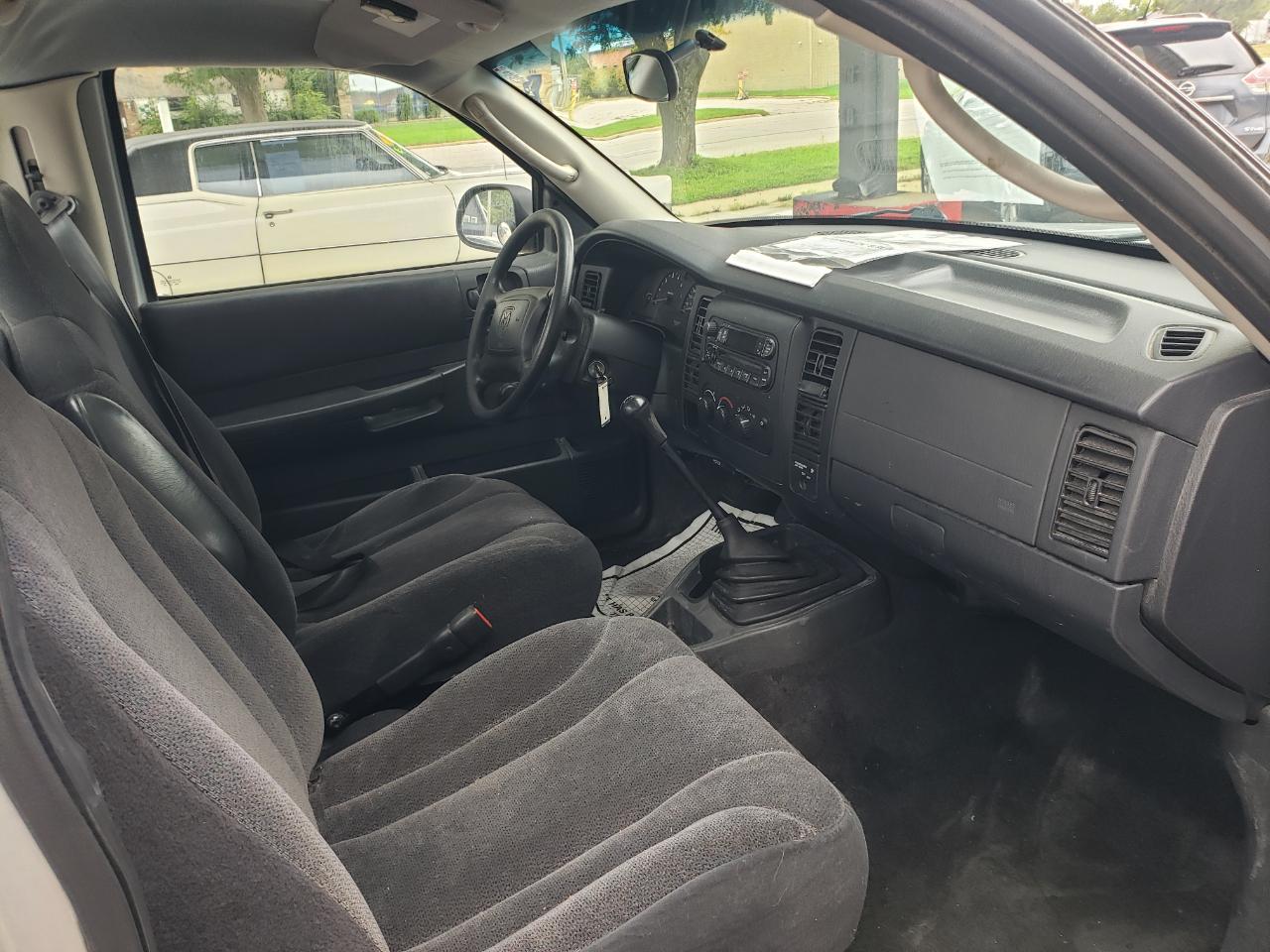 Dodge Dakota SXT 2004