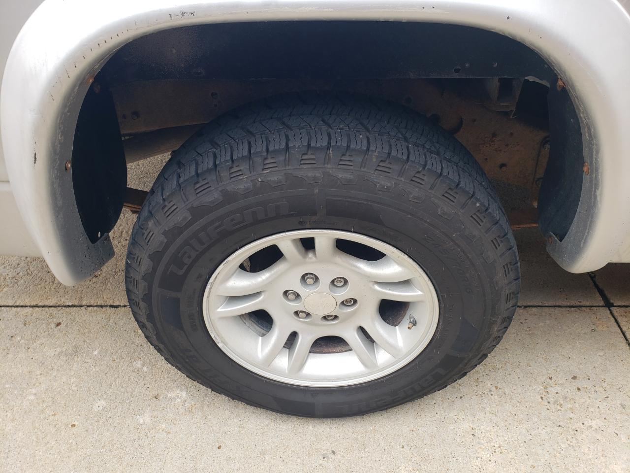 Dodge Dakota SXT 2004