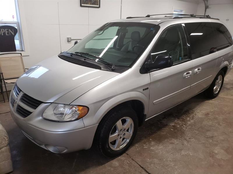 2006 dodge caravan sxt for sale