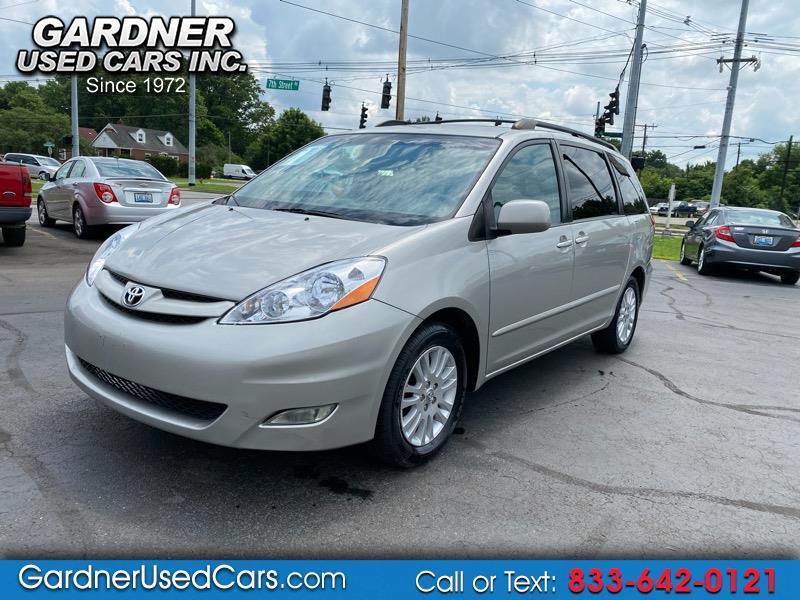 Used 2007 Toyota Sienna 5dr 7Pass Van XLE Ltd FWD (Natl) for Sale in
