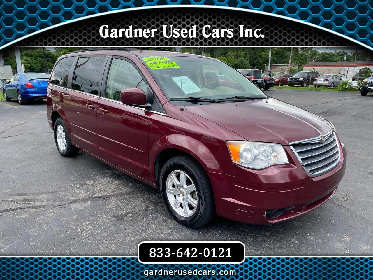 Chrysler Town & Country 4dr Wgn Touring 2008