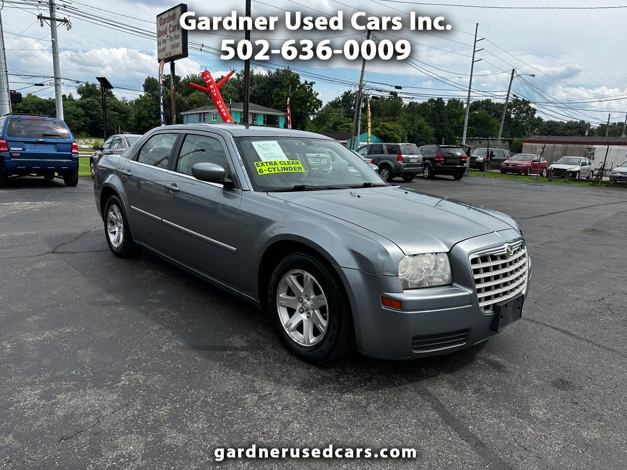 Used 2007 Chrysler 300 4dr Sdn 300 RWD for Sale in Louisville KY 40215