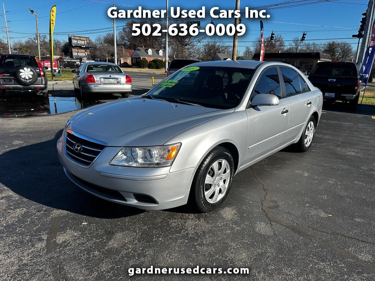 Used Cars for Sale Louisville KY 40215 Gardner Used Cars Inc.