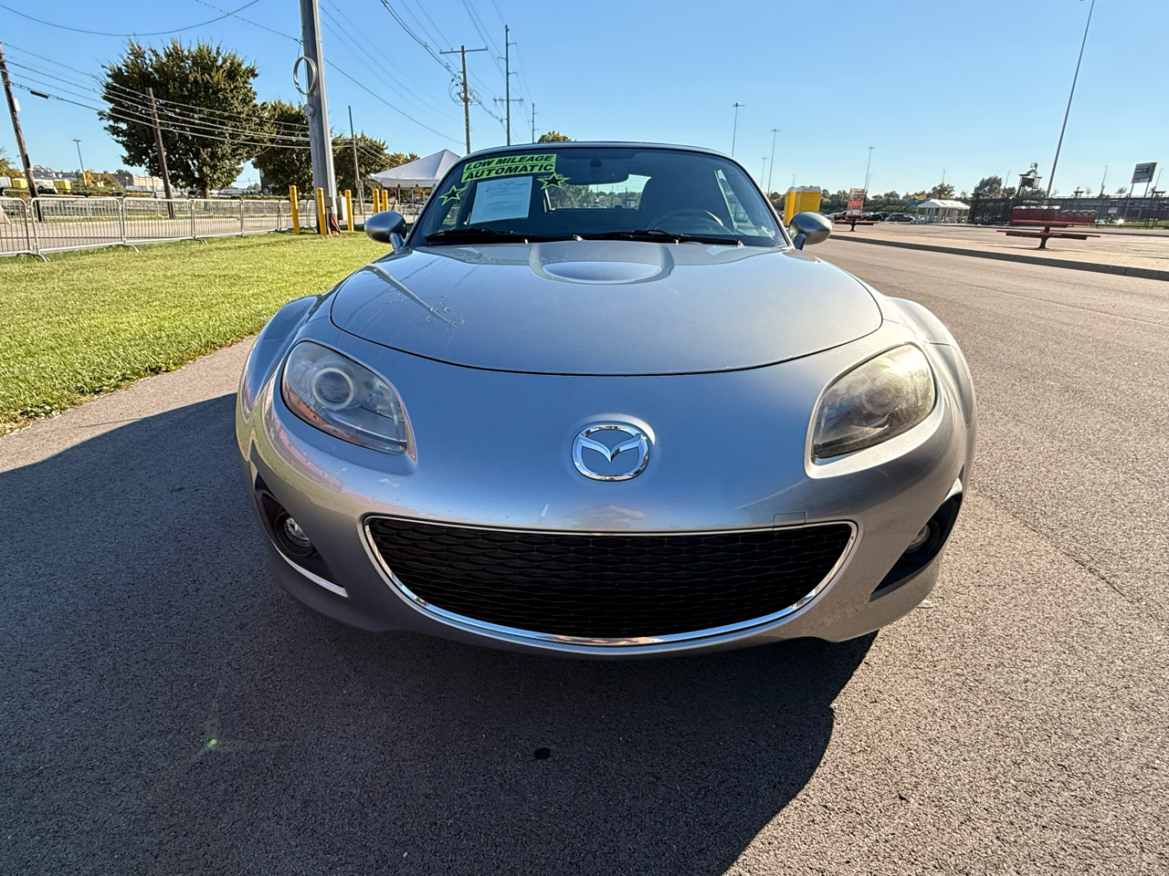Mazda MX-5 Miata 2dr Conv Auto Touring 2009 Mazda MX-5 Miata 2dr Conv Auto Touring 2009