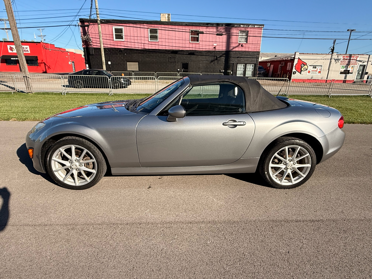 Mazda MX-5 Miata 2dr Conv Auto Touring 2009 Mazda MX-5 Miata 2dr Conv Auto Touring 2009
