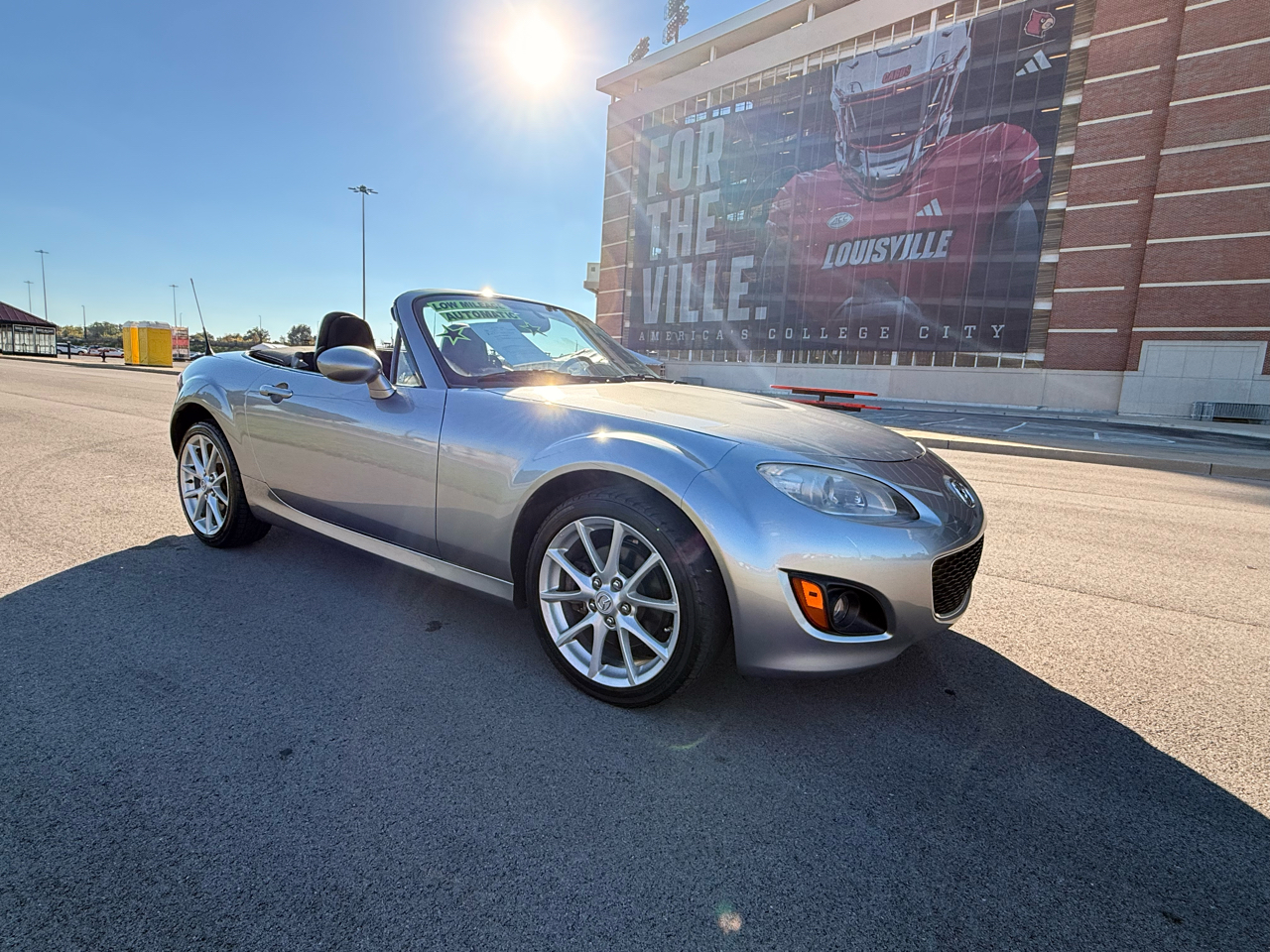 Mazda MX-5 Miata 2dr Conv Auto Touring 2009 Mazda MX-5 Miata 2dr Conv Auto Touring 2009