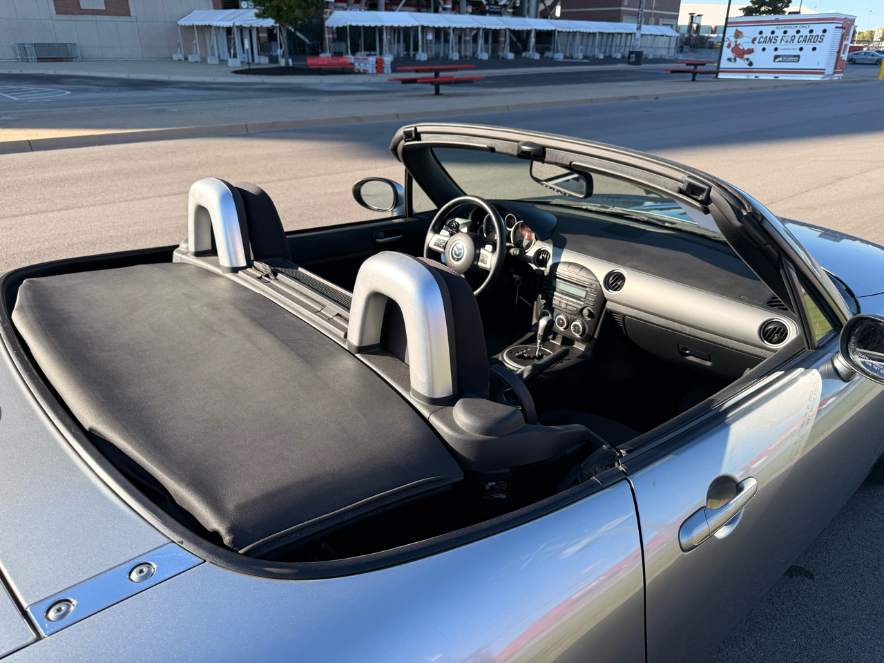Mazda MX-5 Miata 2dr Conv Auto Touring 2009 Mazda MX-5 Miata 2dr Conv Auto Touring 2009