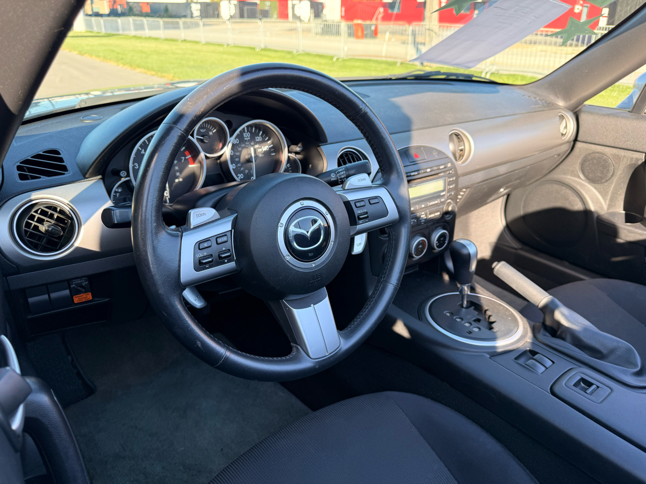 Mazda MX-5 Miata 2dr Conv Auto Touring 2009 Mazda MX-5 Miata 2dr Conv Auto Touring 2009