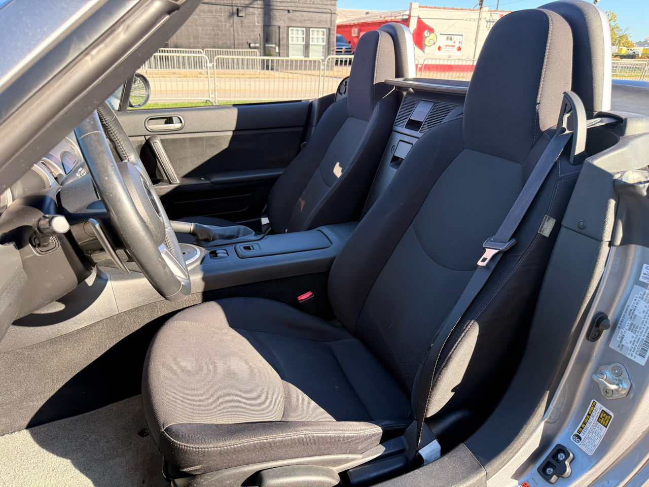 Mazda MX-5 Miata 2dr Conv Auto Touring 2009 Mazda MX-5 Miata 2dr Conv Auto Touring 2009