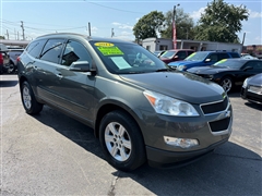 2011 Chevrolet Traverse  2011 Chevrolet Traverse