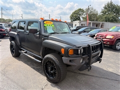 2008 HUMMER H3  2008 HUMMER H3