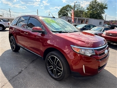 2013 Ford Edge  2013 Ford Edge