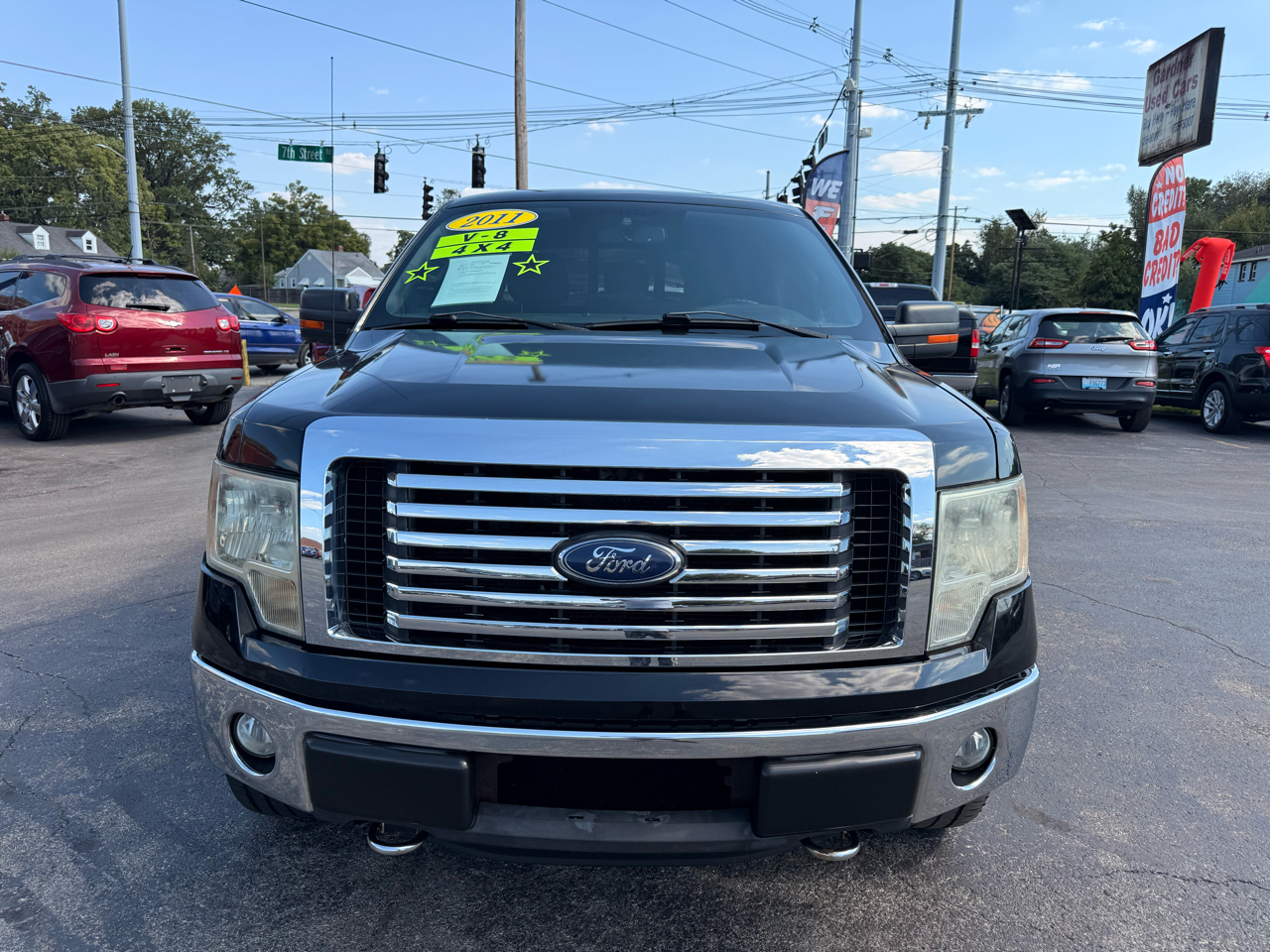 2011 Ford F-150 XLT photo 3