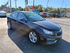 2015 Chevrolet Cruze  2015 Chevrolet Cruze