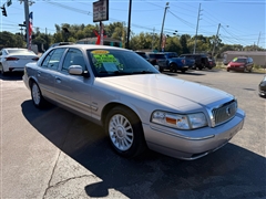 2009 Mercury Grand Marquis  2009 Mercury Grand Marquis