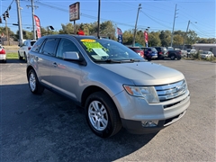 2007 Ford Edge  2007 Ford Edge