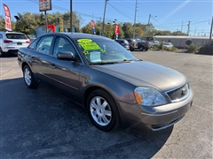 2005 Ford Five Hundred  2005 Ford Five Hundred