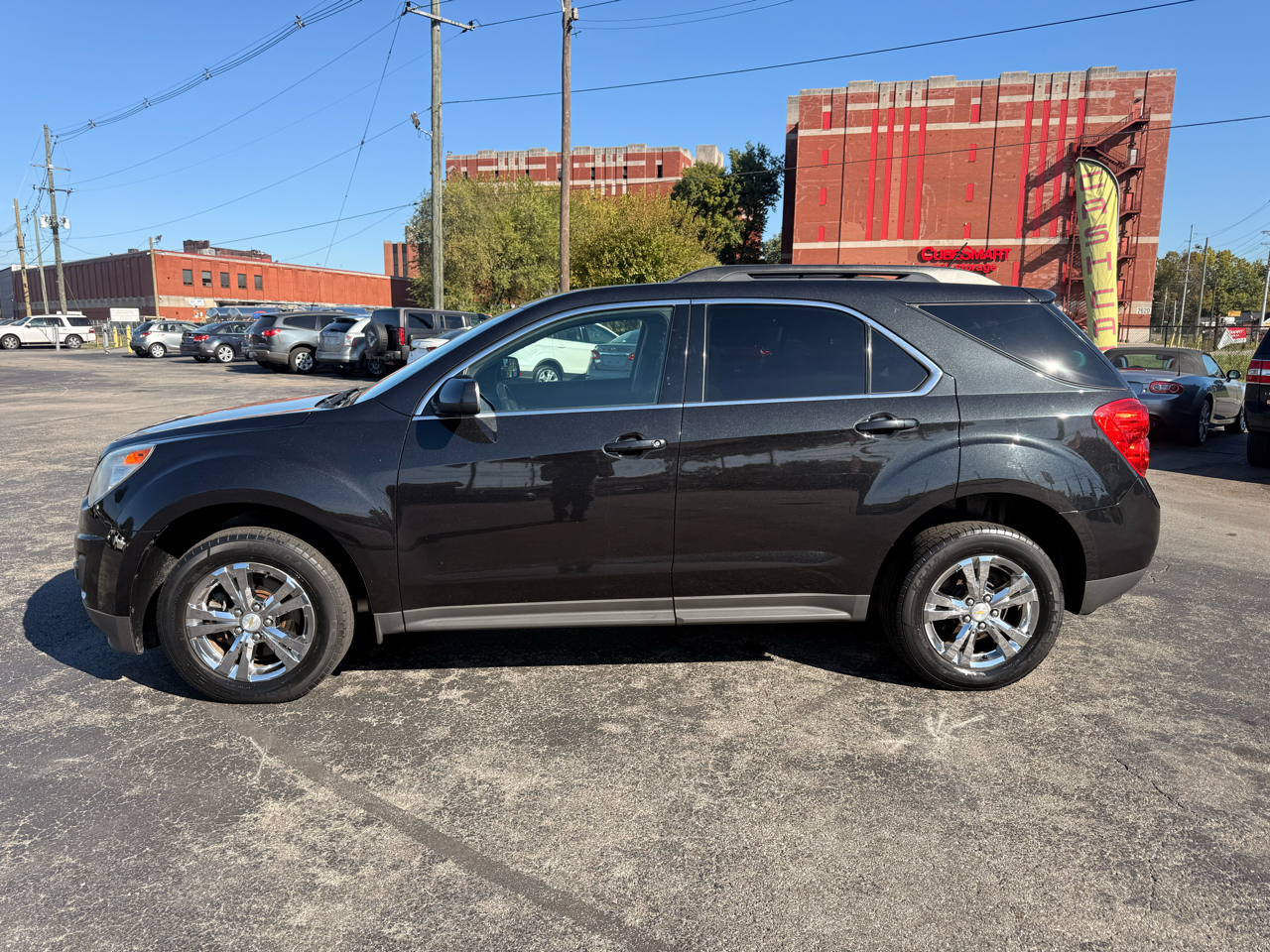 Chevrolet Equinox AWD 4dr LT w/1LT 2015 Chevrolet Equinox AWD 4dr LT w/1LT 2015