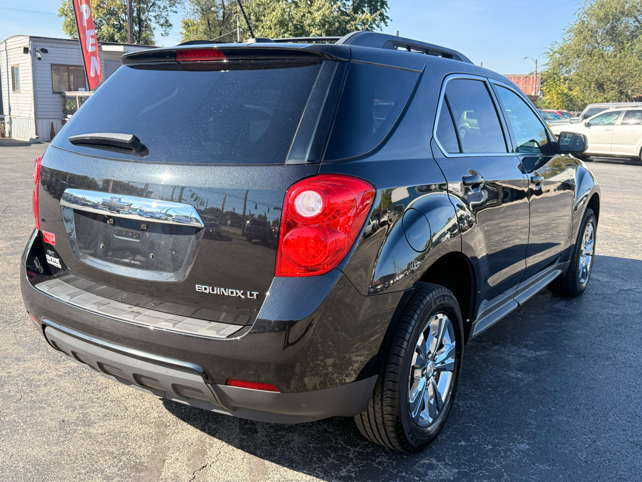 Chevrolet Equinox AWD 4dr LT w/1LT 2015 Chevrolet Equinox AWD 4dr LT w/1LT 2015