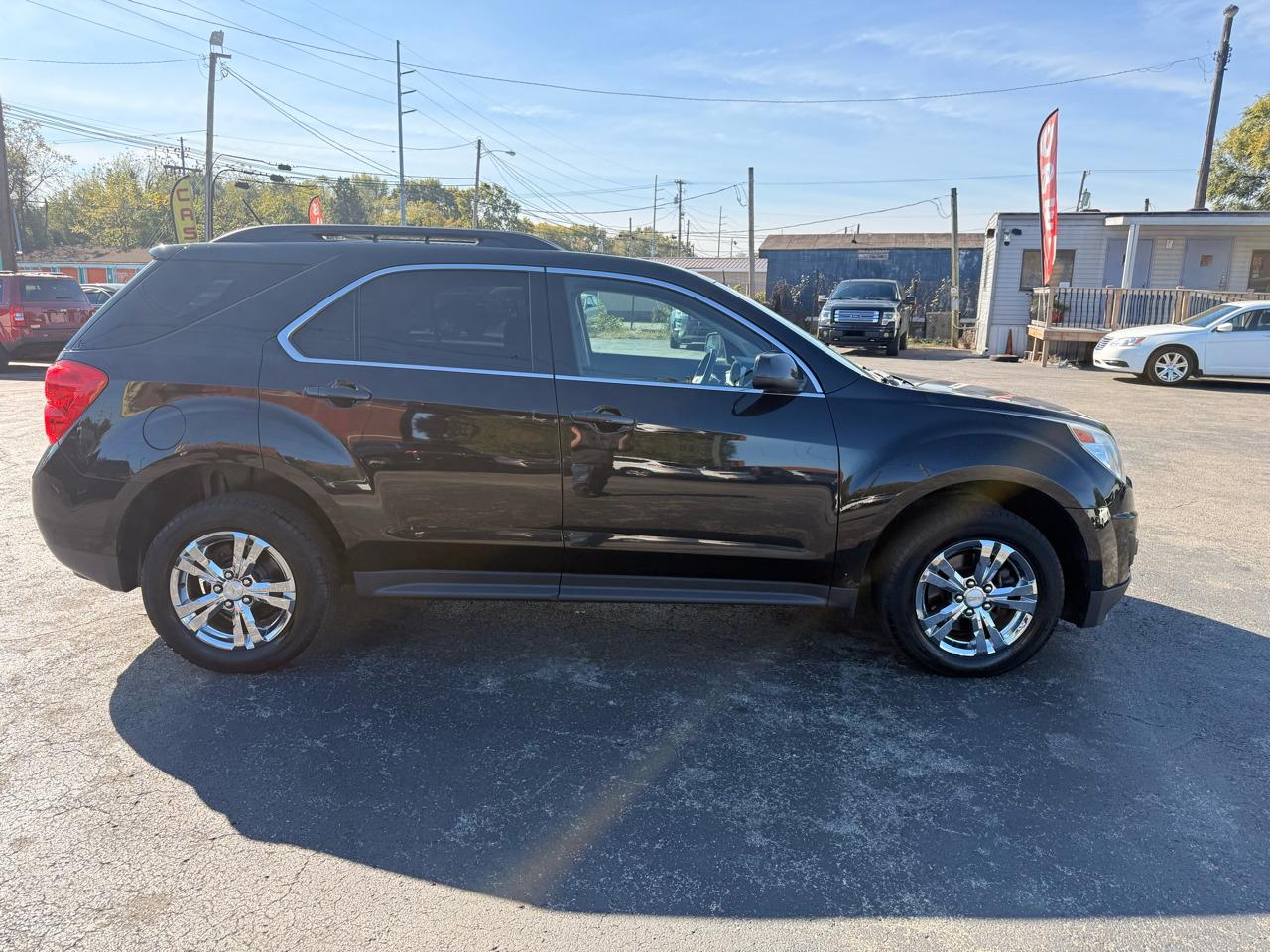Chevrolet Equinox AWD 4dr LT w/1LT 2015 Chevrolet Equinox AWD 4dr LT w/1LT 2015