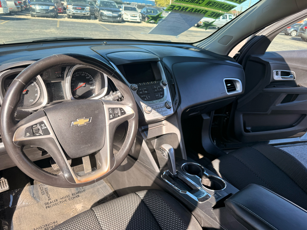 Chevrolet Equinox AWD 4dr LT w/1LT 2015 Chevrolet Equinox AWD 4dr LT w/1LT 2015