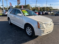 2007 Cadillac SRX 