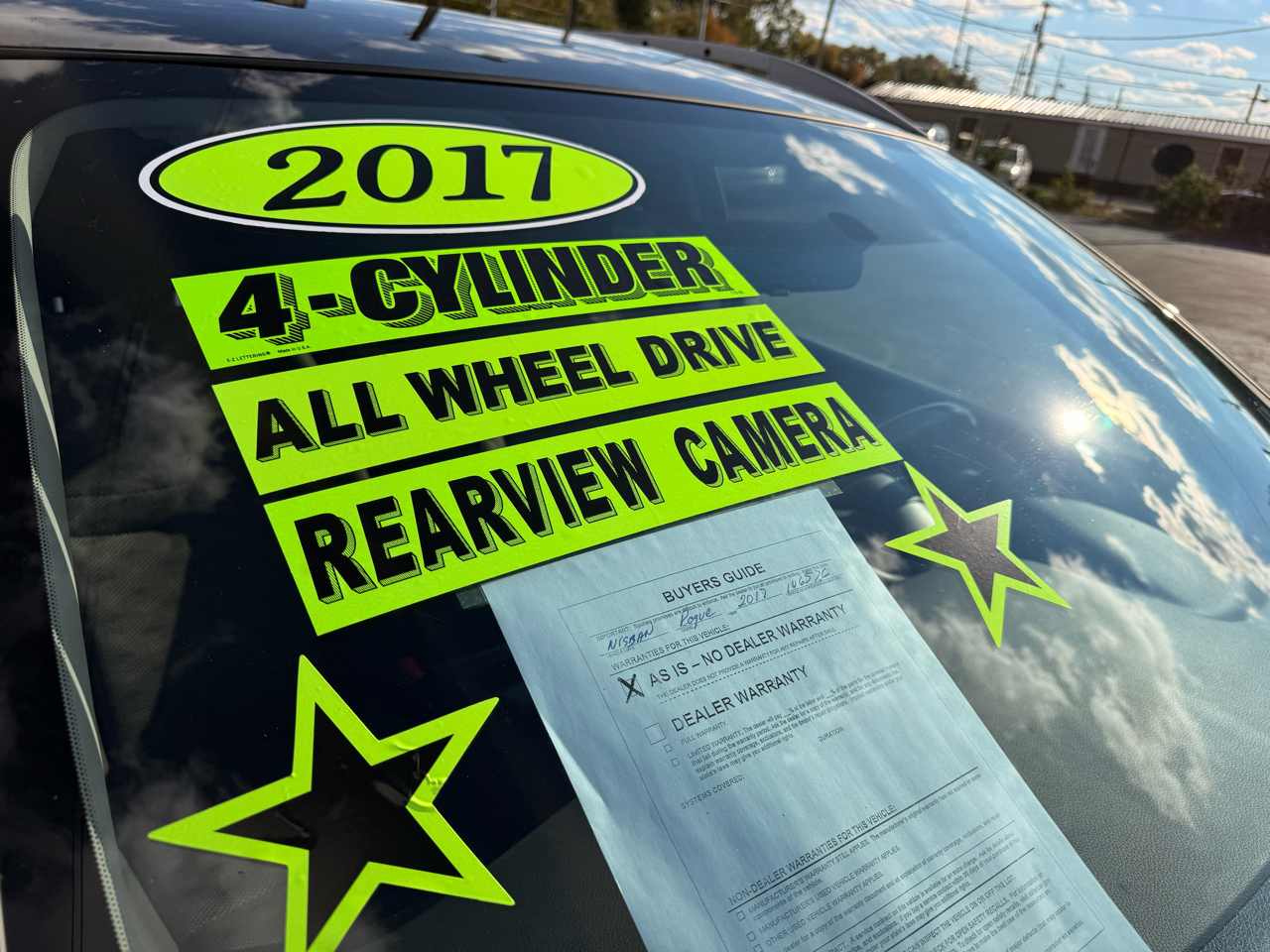 Nissan Rogue Sport AWD SV 2017 Nissan Rogue Sport AWD SV 2017