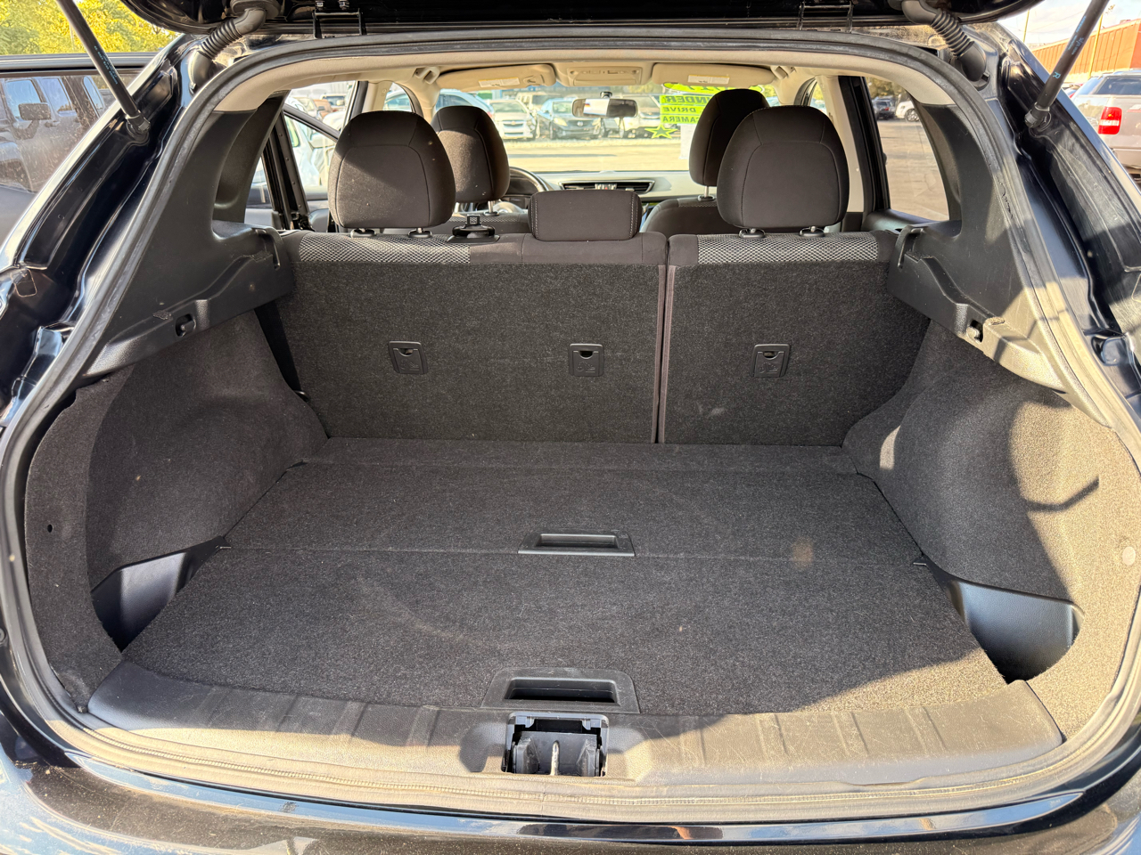 Nissan Rogue Sport AWD SV 2017 Nissan Rogue Sport AWD SV 2017