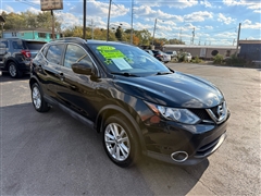 2017 Nissan Rogue Sport 