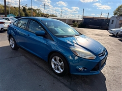 2012 Ford Focus 