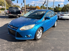 2012 Ford Focus 