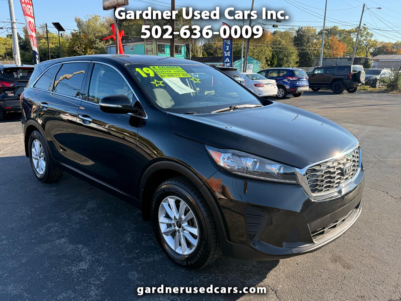 2019 Kia Sorento L FWD