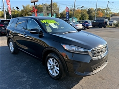 2019 Kia Sorento 