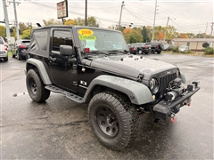 2008 Jeep Wrangler 