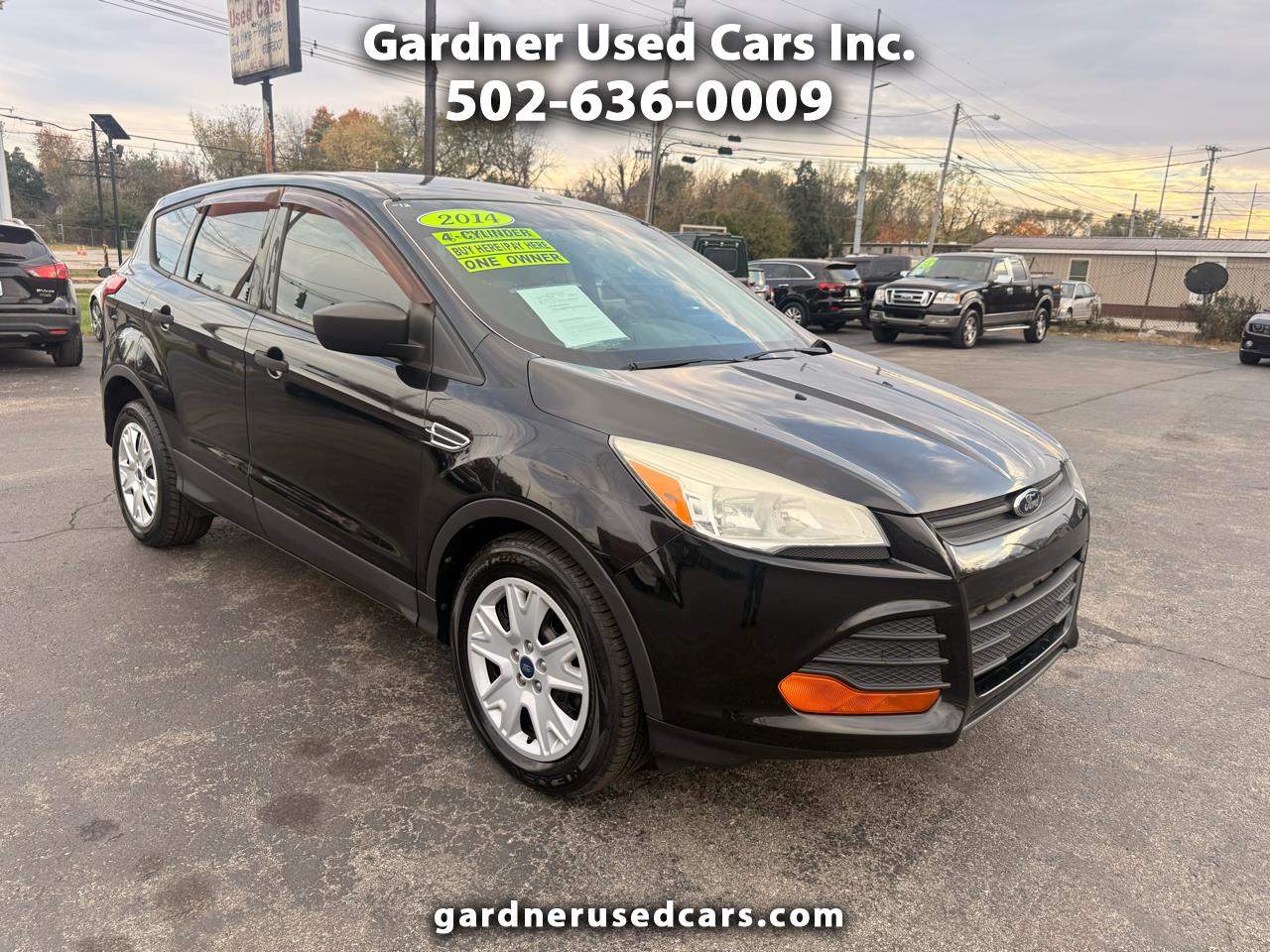 2014 Ford Escape FWD 4dr S