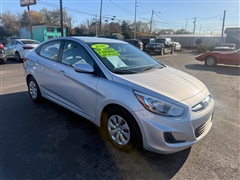 2016 Hyundai Accent 