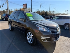 2014 Chevrolet Traverse 