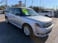 2018 Ford Flex 