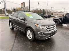2017 Ford Edge 