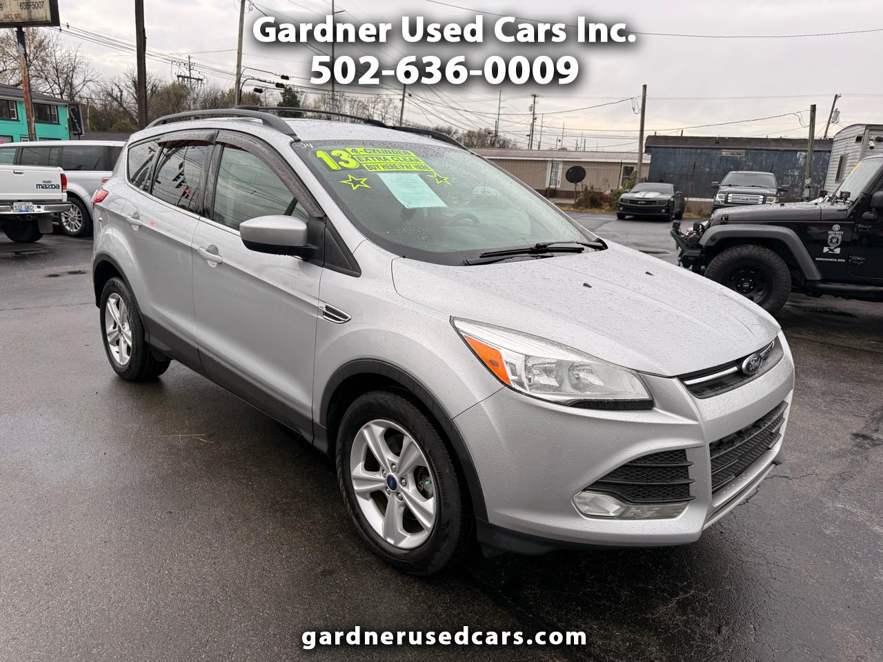 2013 Ford Escape FWD 4dr SE