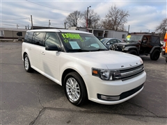 2013 Ford Flex 