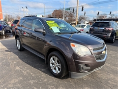2014 Chevrolet Equinox 